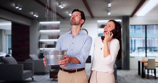 Best Emergency water damage restoration  in Devine, TX